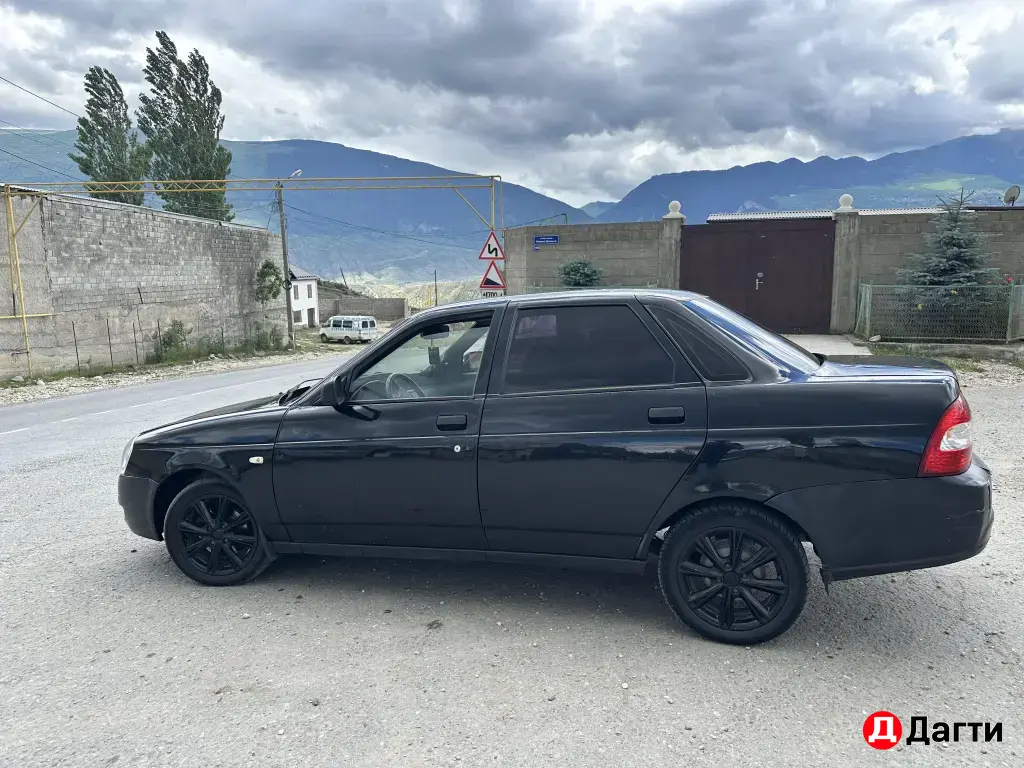 LADA (ВАЗ) Priora, 2010 года