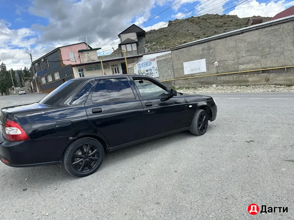 LADA (ВАЗ) Priora, 2010 года