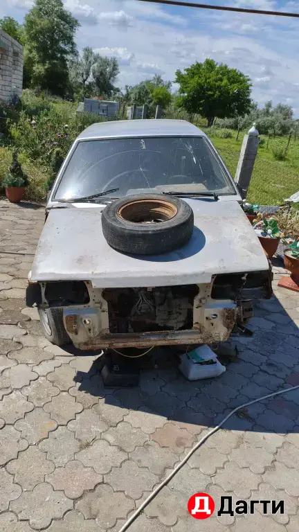 LADA (ВАЗ) 2109, 2002 года