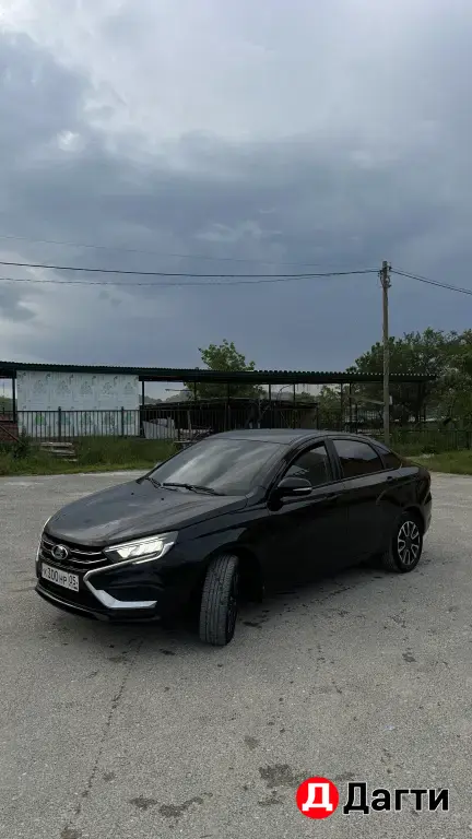 LADA (ВАЗ) Vesta, 2023 года
