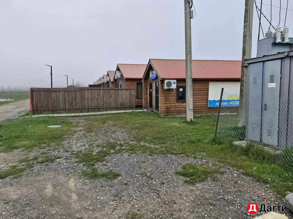 земельный участок у моря