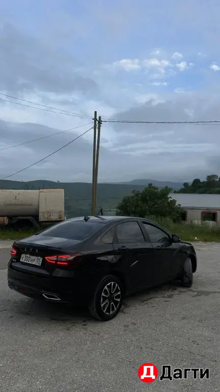 LADA (ВАЗ) Vesta, 2023 года