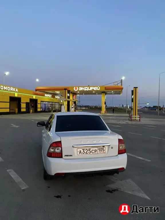LADA (ВАЗ) Priora, 2014 года