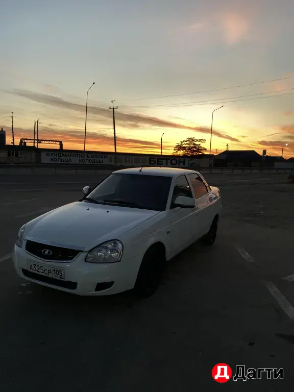 LADA (ВАЗ) Priora, 2014 года