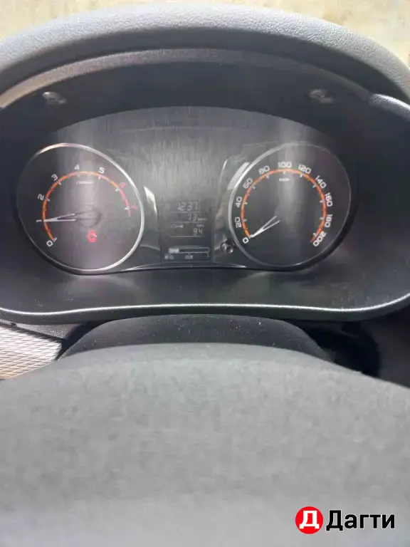 LADA (ВАЗ) Granta, 2026 года