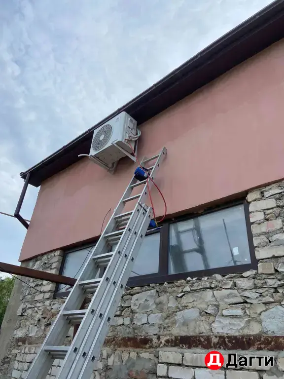 Установка и продажа кондиционеров!