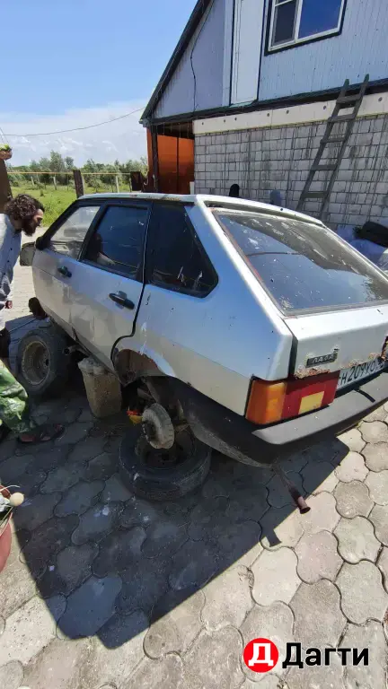LADA (ВАЗ) 2109, 2002 года