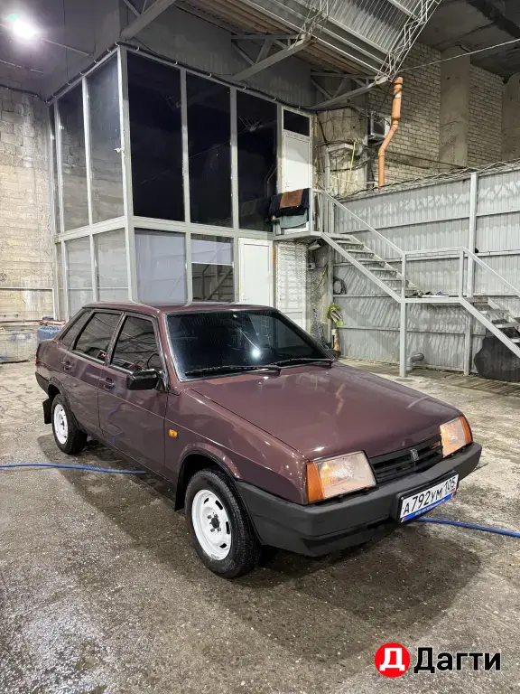 LADA (ВАЗ) 21099, 2004 года