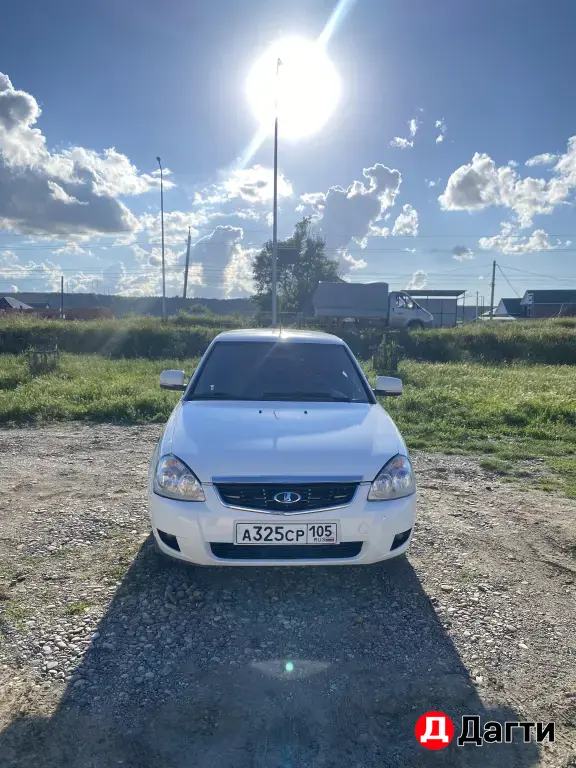 LADA (ВАЗ) Priora, 2014 года