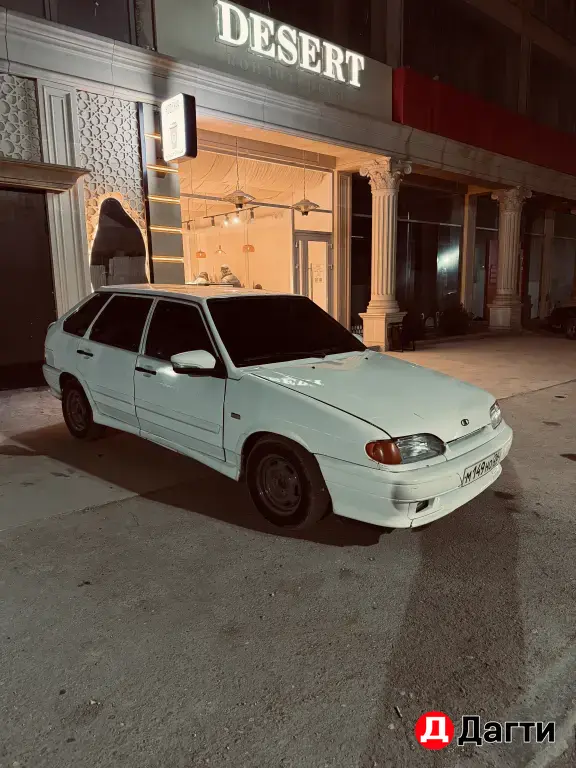 LADA (ВАЗ) 2114, 2004 года