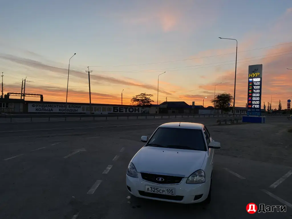LADA (ВАЗ) Priora, 2014 года