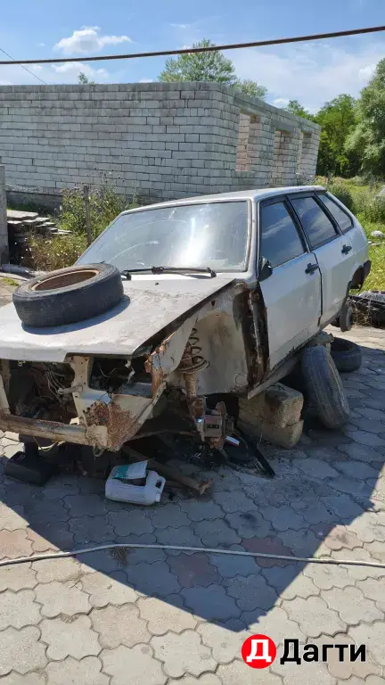 LADA (ВАЗ) 2109, 2002 года