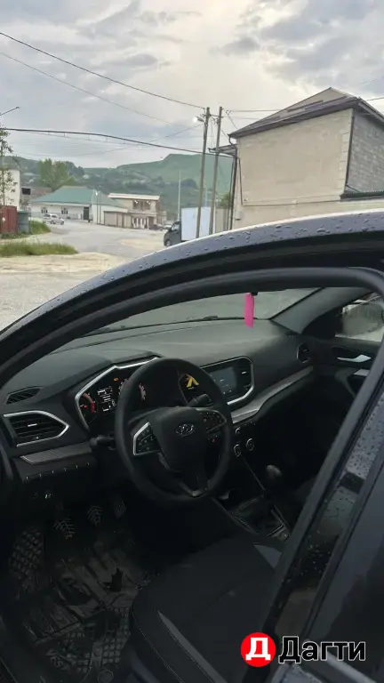 LADA (ВАЗ) Vesta, 2023 года