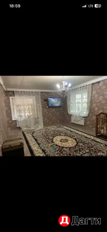 дом на участке 6сот 110кв