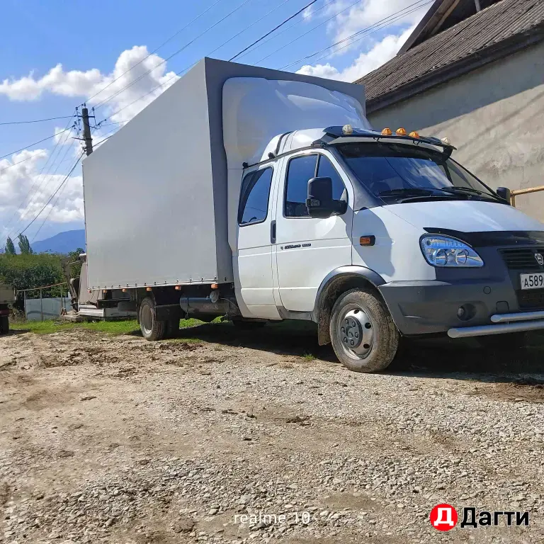 ГАЗ Газель 33023, 2005 года