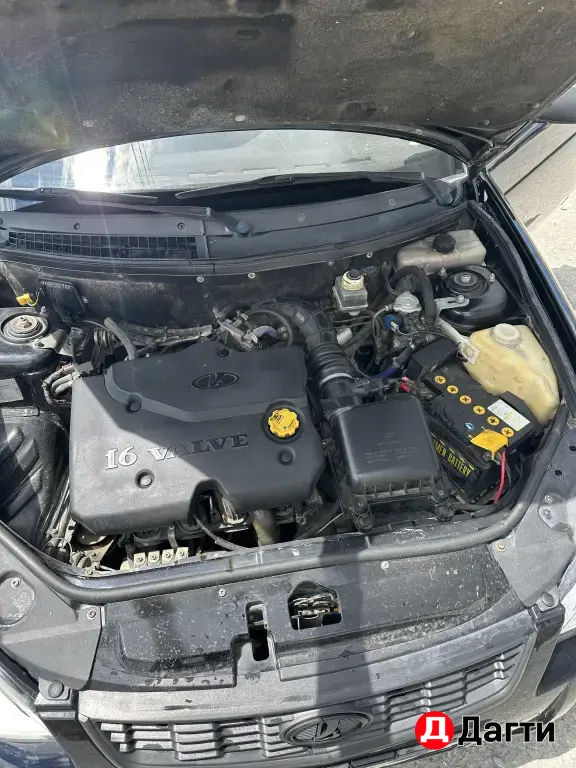 LADA (ВАЗ) Priora, 2010 года