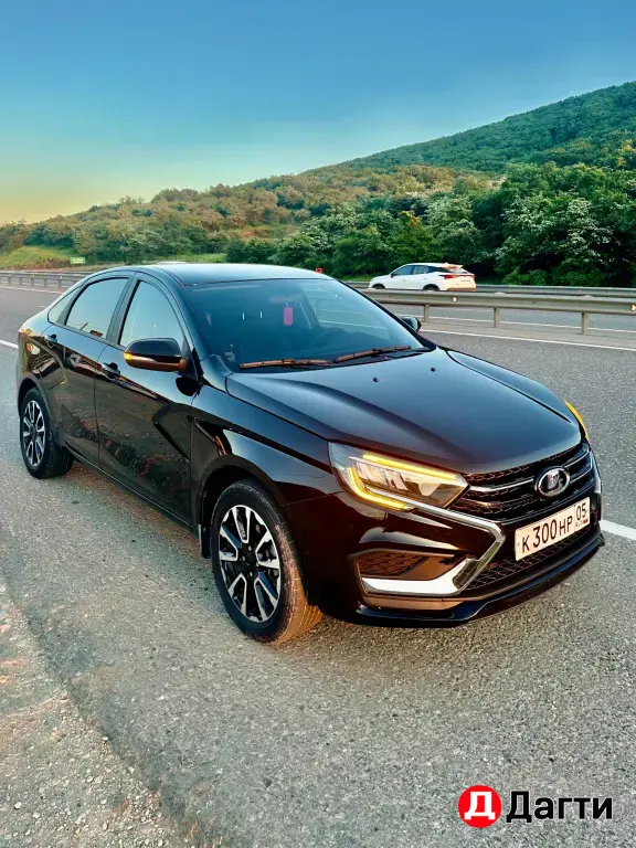 LADA (ВАЗ) Vesta, 2023 года
