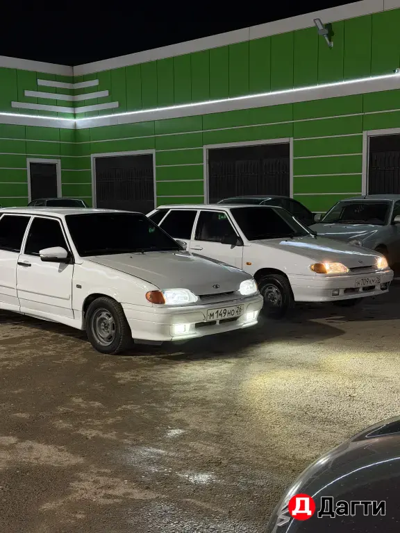 LADA (ВАЗ) 2114, 2004 года