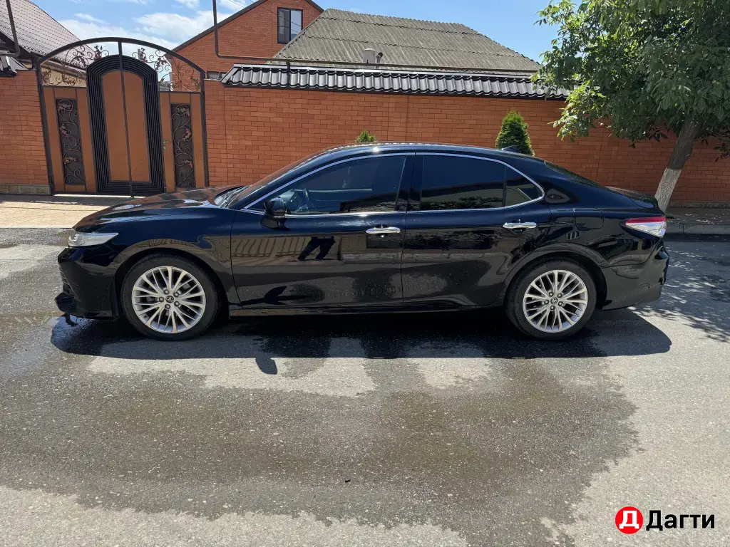 Toyota Camry, 2020 года
