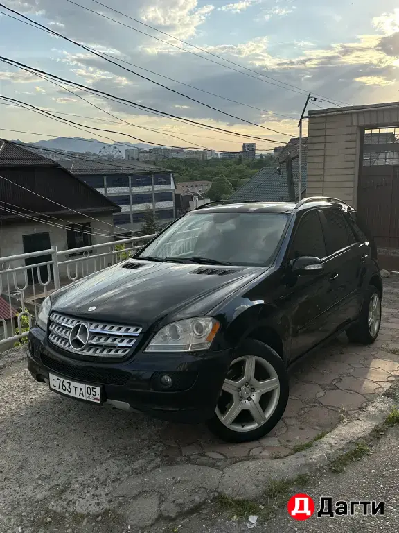 Mercedes-Benz M-Класс, 2006 года