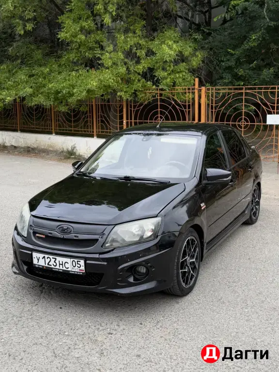 LADA (ВАЗ) Granta, 2016 года