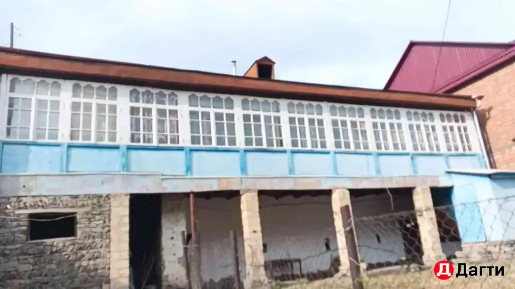 Тур в горы с проживанием