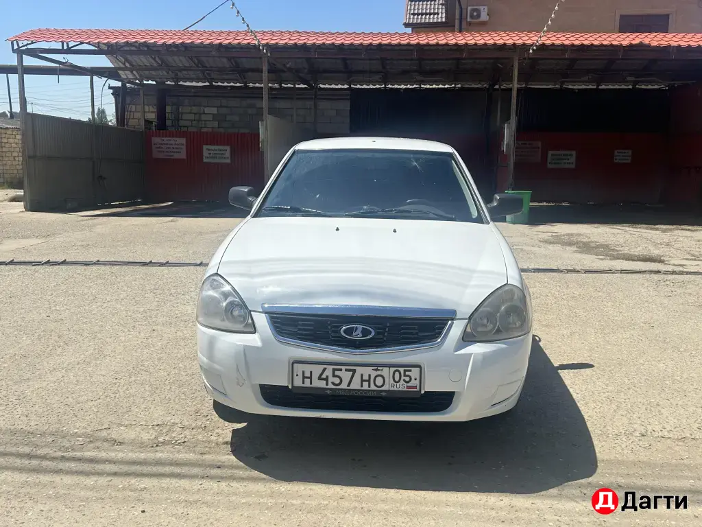 LADA (ВАЗ) Priora, 2011 года