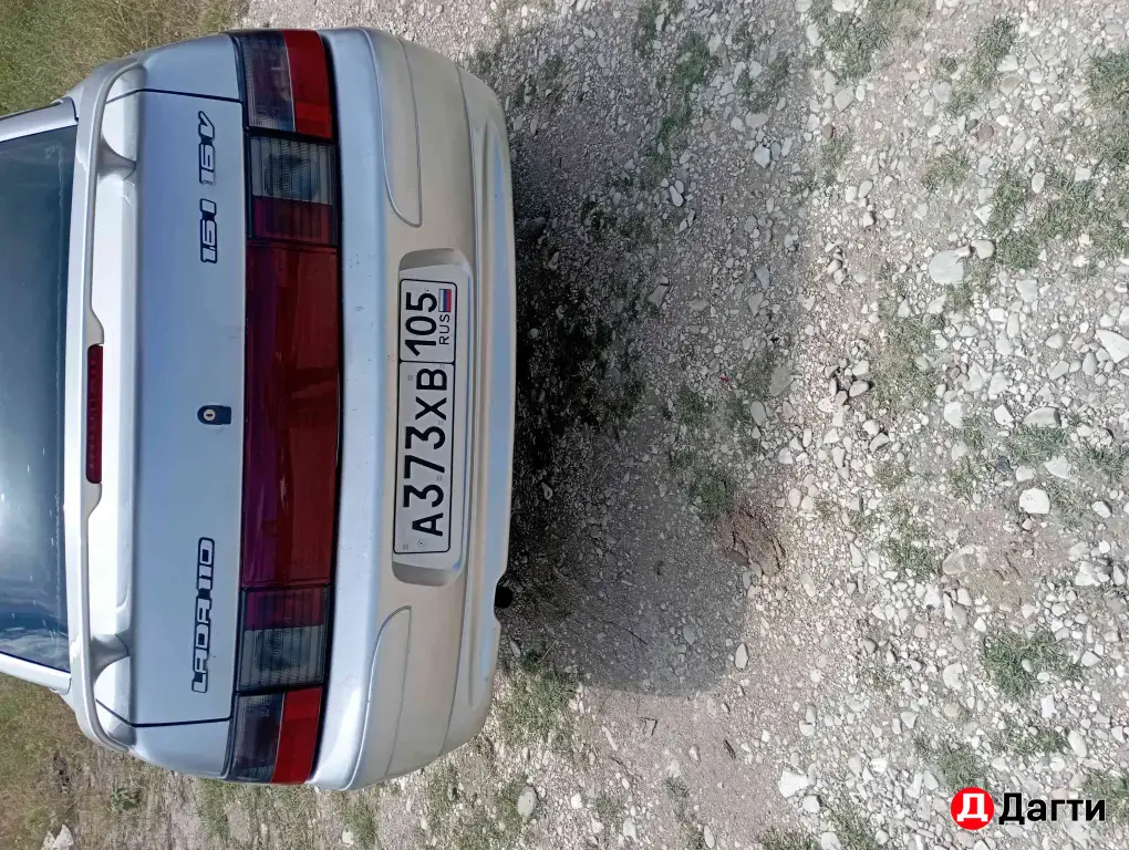 LADA (ВАЗ) 2110, 2005 года