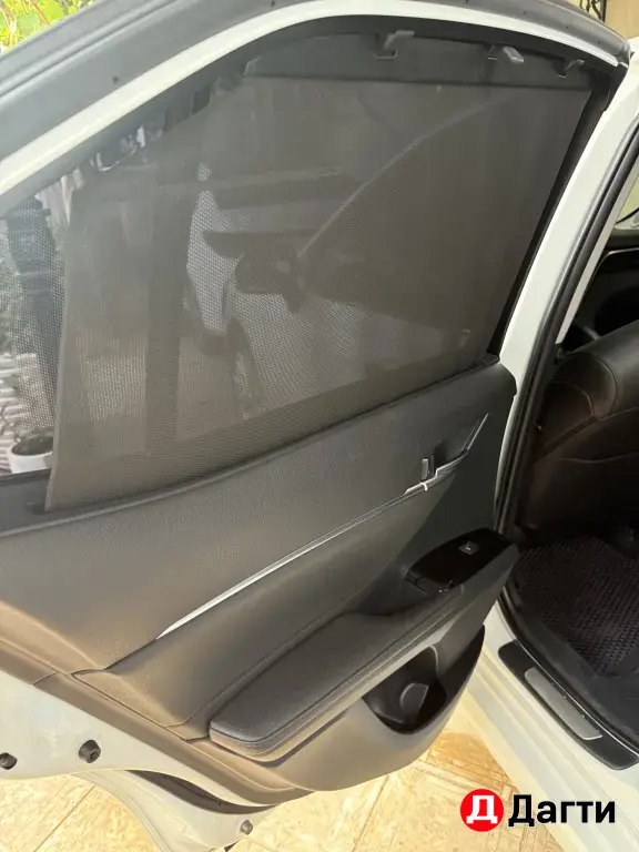 Toyota Camry, 2020 года