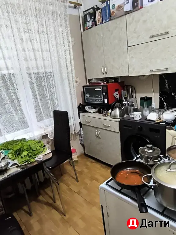 2 комнатная квартира