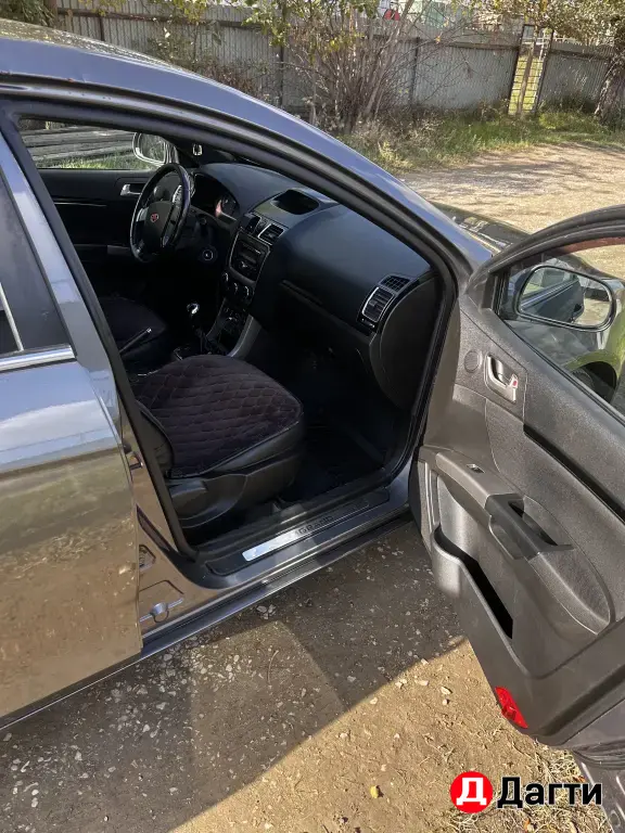 Geely Emgrand EC7, 2014 года