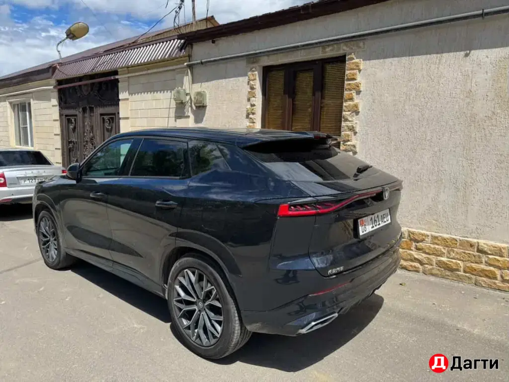 Changan UNI-Z, 2025 года