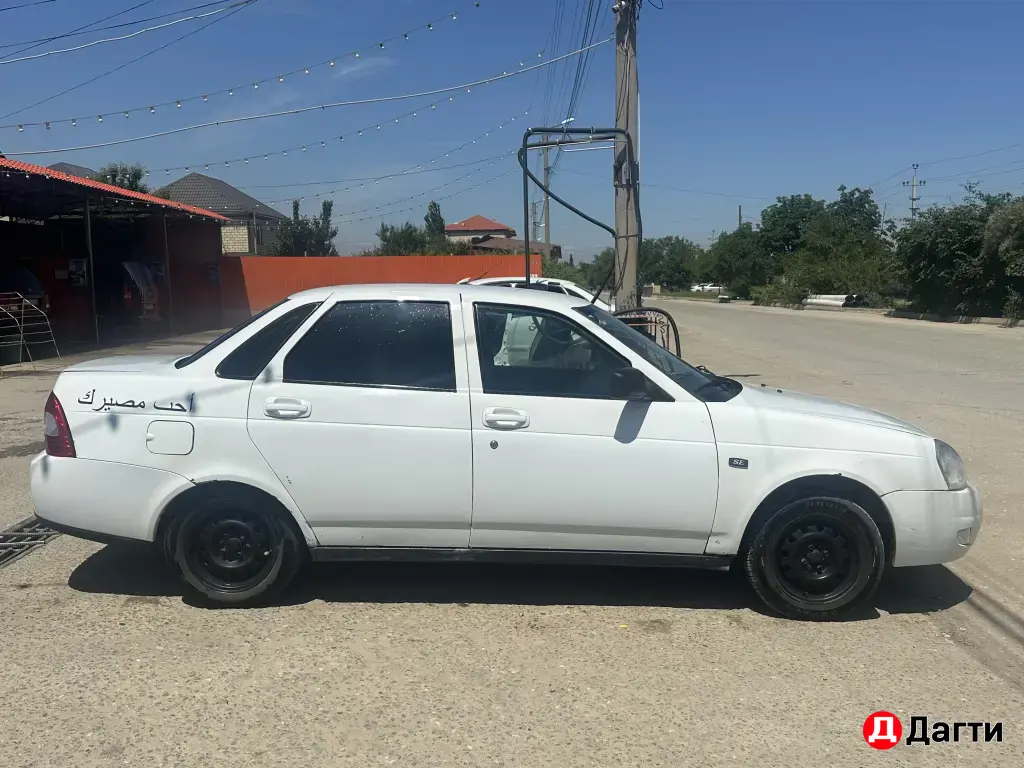 LADA (ВАЗ) Priora, 2011 года