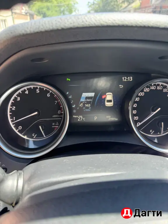 Toyota Camry, 2020 года