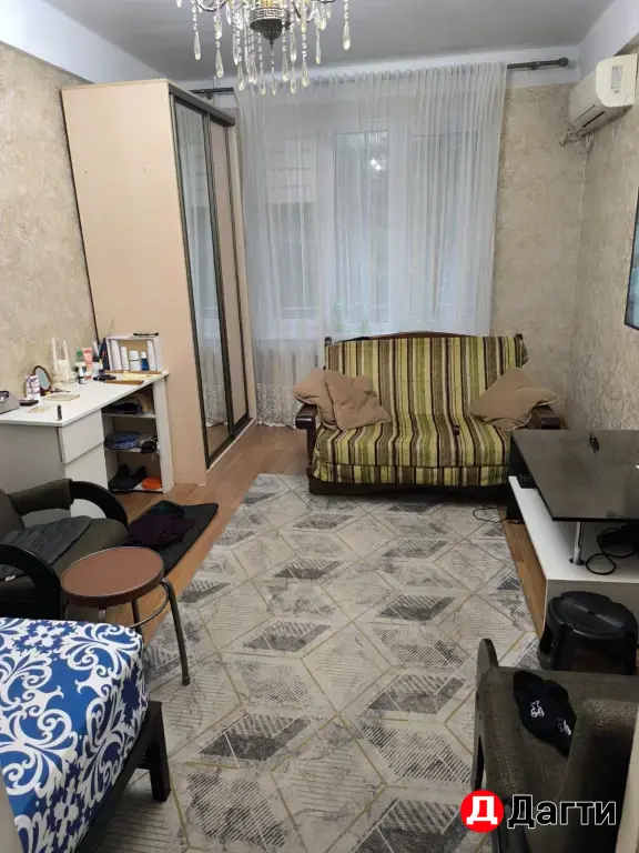 2 комнатная квартира