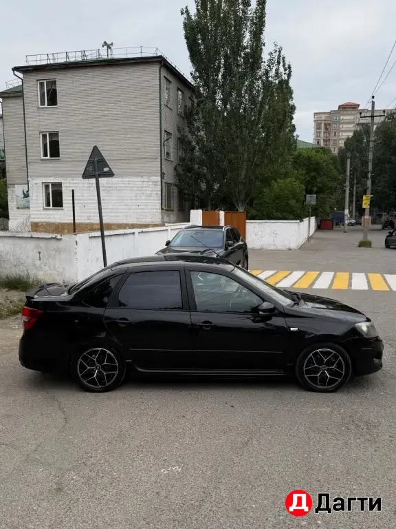 LADA (ВАЗ) Granta, 2016 года