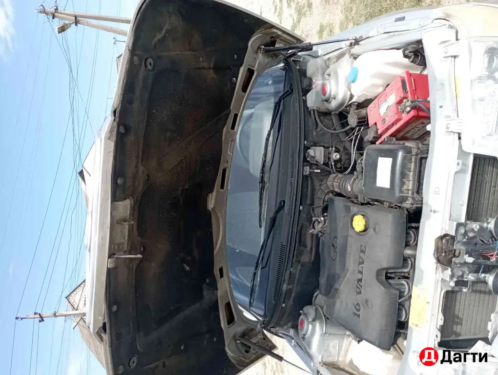 LADA (ВАЗ) 2110, 2005 года