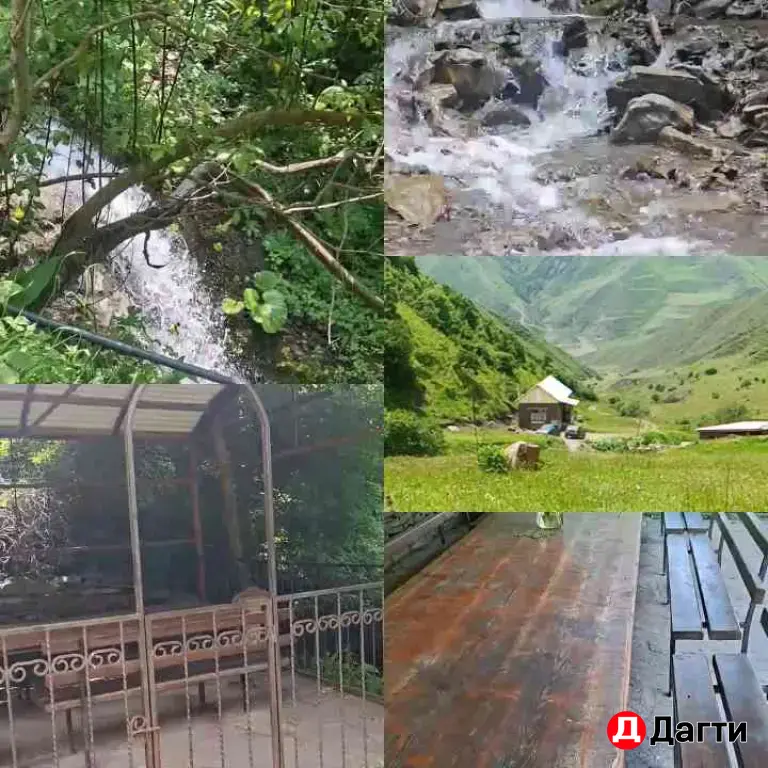 Тур в горы с проживанием