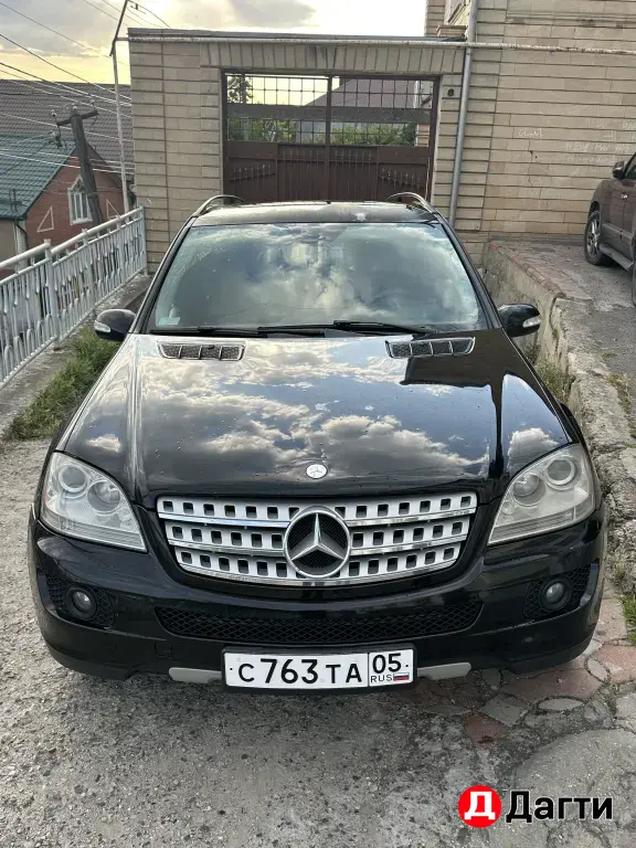 Mercedes-Benz M-Класс, 2006 года