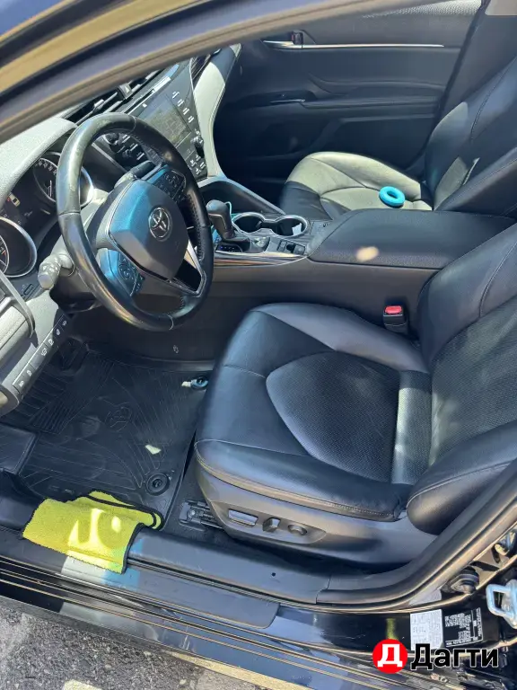 Toyota Camry, 2020 года