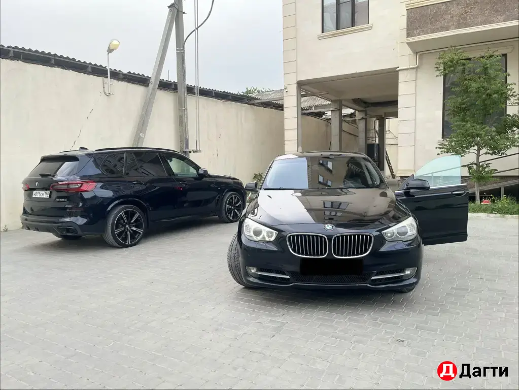 BMW 5 серии, 2012 года