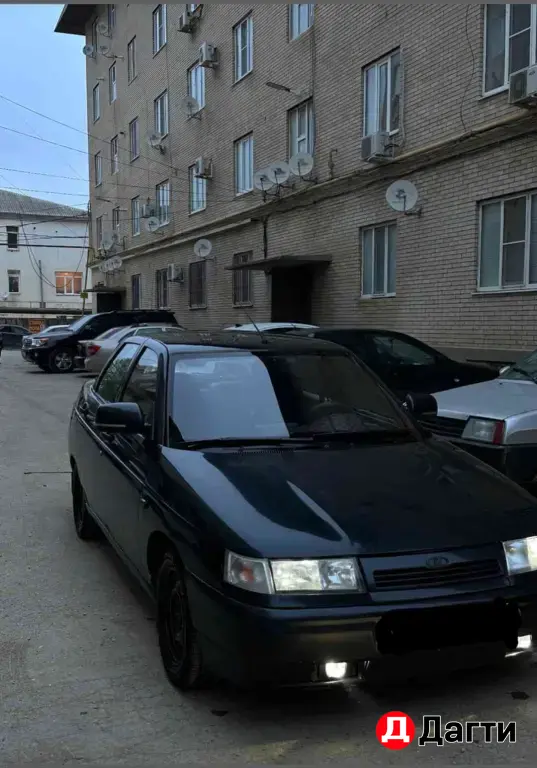 LADA (ВАЗ) 2110, 2007 года