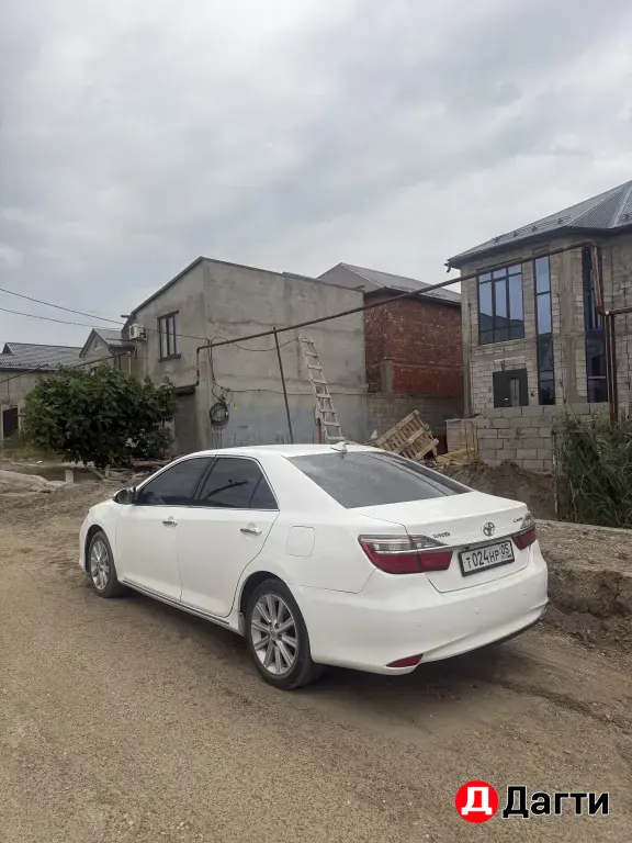 Toyota Camry, 2013 года