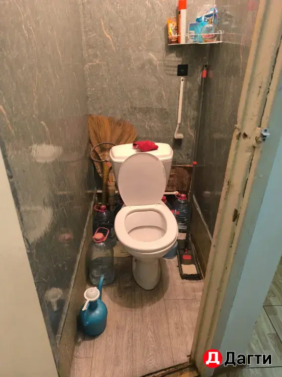 2 комнатная квартира