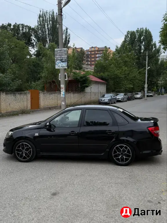 LADA (ВАЗ) Granta, 2016 года