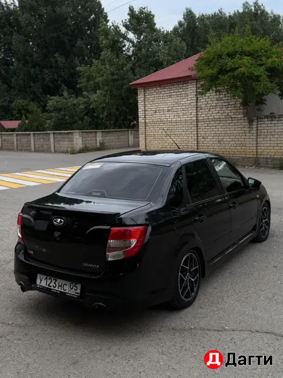 LADA (ВАЗ) Granta, 2016 года