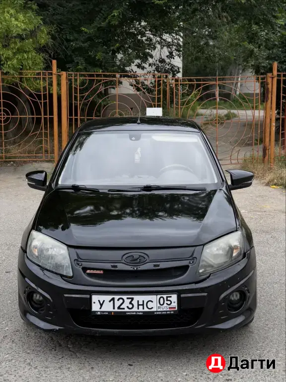LADA (ВАЗ) Granta, 2016 года