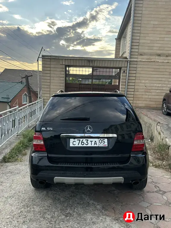 Mercedes-Benz M-Класс, 2006 года