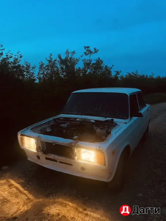 LADA (ВАЗ) 2107, 2006 года