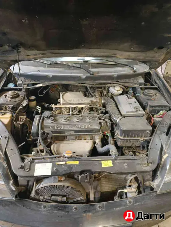 Lifan Breez (520), 2008 года